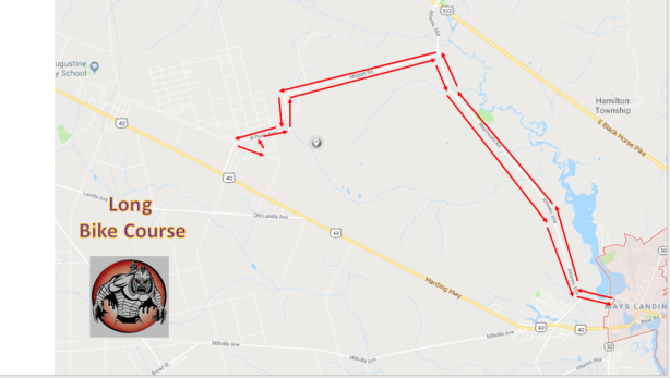 bike course long course for website